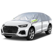 Windscreen Cover Half Car
