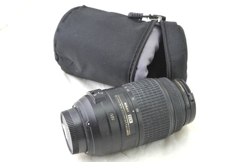 Nikon nikkor 55 300mm - nikon, 55-300mm