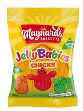 Maynards Bassetts Jelly Babies