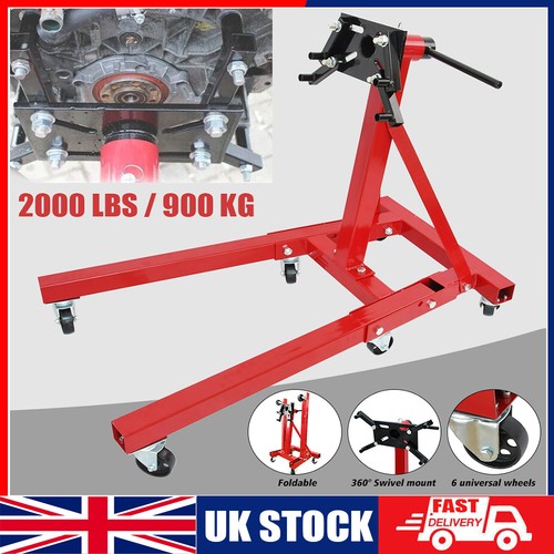 Folding engine gearbox - gearbox, support
