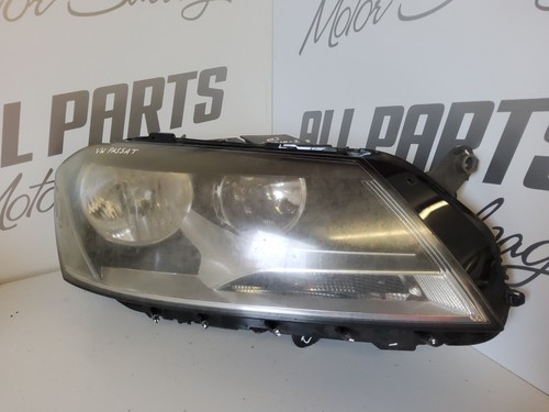 Vw passat headlight - 🔥10-14,