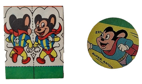 1960s 1970s mighty mouse super - 1960s,