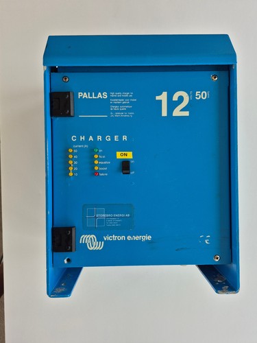 Used victron energy pallas - victron,