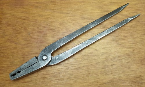 Large vintage buck and hickman - vintage,