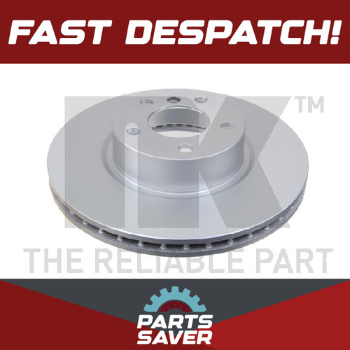 Brake discs pair vented - pair,