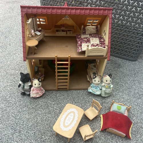Sylvanian families stater - sylvanian,