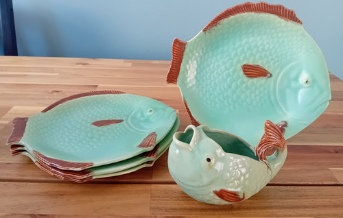 Vintage clarice cliff - clarice,