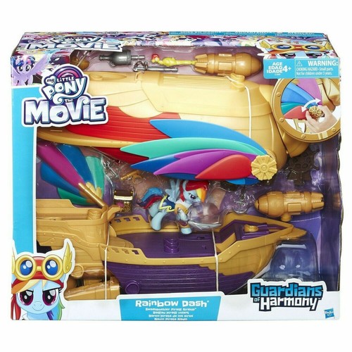 Little pony movie - my,