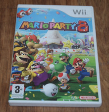 Mario Party 8 Nintendo Wii Game UK SELLER - Free UK Shipping