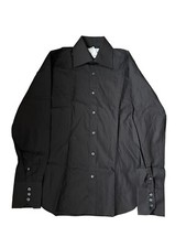 BNWT Poggianti Black Shirt