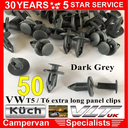 Transporter panel clip - transporter,