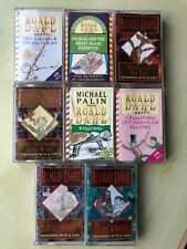 Roald Dahl Audio Cassette