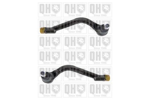 Pair tie track rod - pair, left