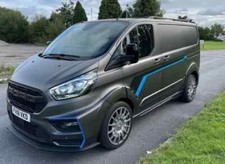 Ford transit custom - custom, m