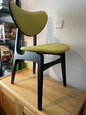 G-Plan E Gomme Dining Chairs Mid Century Butterfly   seat recovered 