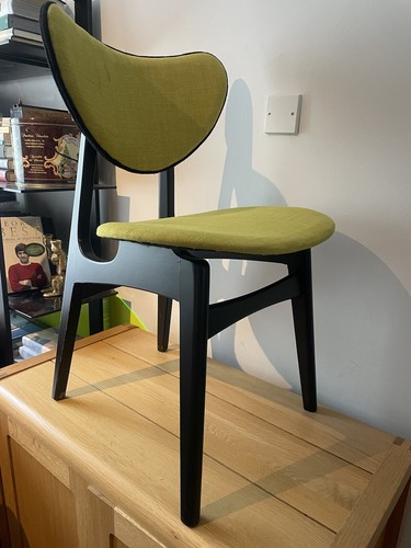 Plan gomme dining chairs - g-plan,