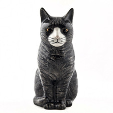Quail Ceramics  4inch Cat