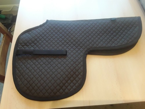 Artemis side saddle numnah - artemis,
