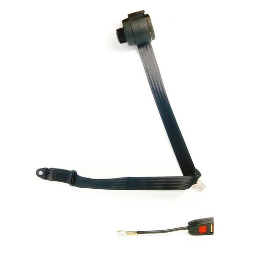 Inertia reel seat - inertia,