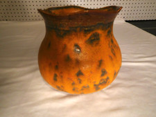 Vintage Haeger LARGE Sunset
