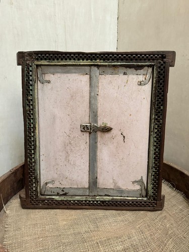 Vintage wooden wall - wall, hanging