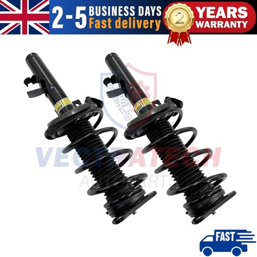 Pair front shock - front,