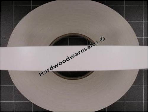 Pre glued iron paintable - pre-glued, /