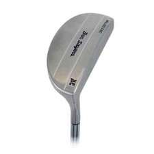 Ben Sayers XF Pro CNC Milled Mid Mallet Putter / 34" / Great Value Golf Putter