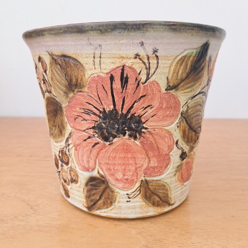 Vintage retro handpainted - vintage,