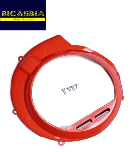 7745 red plastic - seat, cover