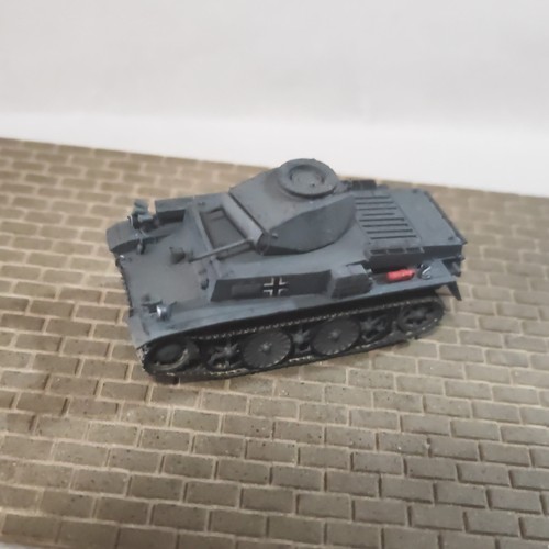 Handmade german panzer - german, i