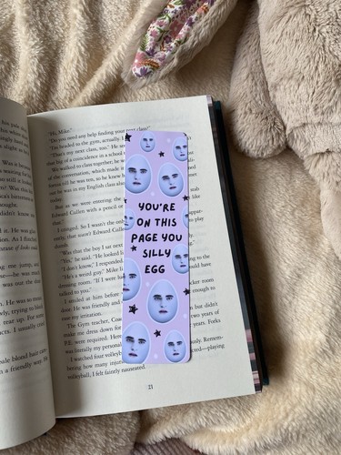 Twilight bookmarks edward - bookmarks,,