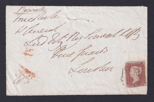 Good used 1841 - good, imperf