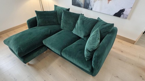 Loaf podge medium chaise - loaf,
