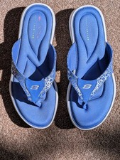 Ladies Skechers Flip Flops