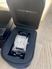 Armani Men's Stainless Steel