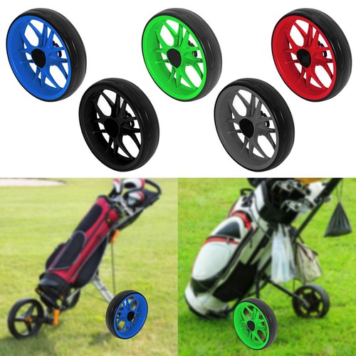 Golf trolley wheel - wheel, eva