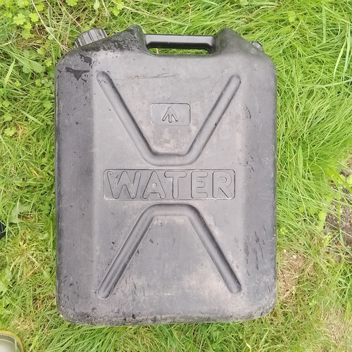 British military army 20l - military,