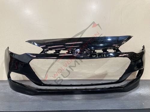 Hyundai i20 front bumper - i20,