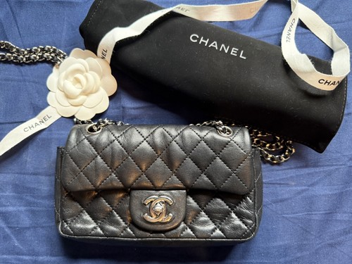 Chanel extra mini classic flap - extra,