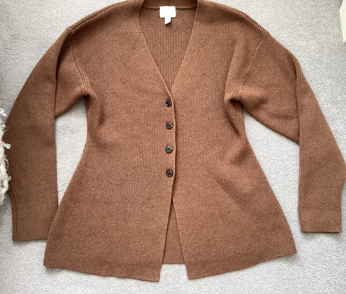 Heavy brown fitted - heavy,