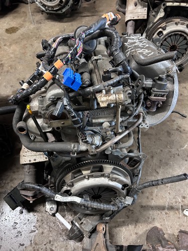 Mazda mx5 complete - mx5, vvt