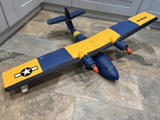 Catalina RC Float Plane 137cm Span Brushless Seaplane Foam