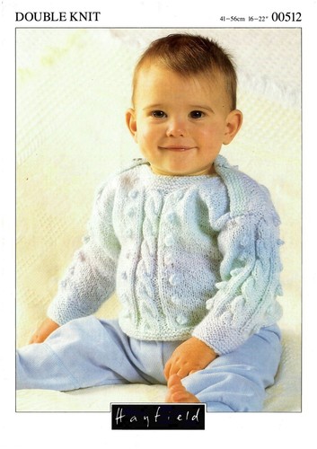 Hayfield 00512 baby - 00512,