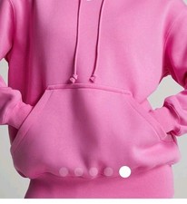 Nike Club Women Hoodie pink