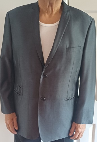 Men single breasted - single, blazer