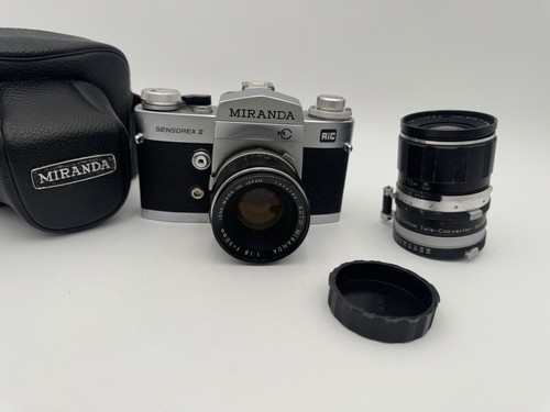 Vtg miranda sensorex 35mm - vtg,