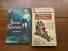 Bob McKnight - Swamp Sanctuary