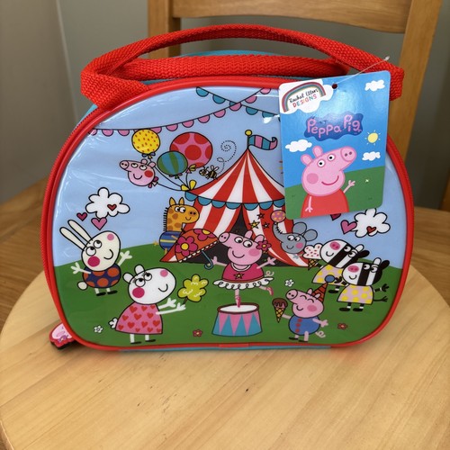 Peppa pig lunch bag - peppa, gear