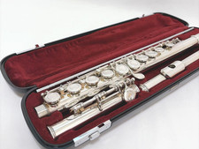 YAMAHA Flute YFL211SⅡ Made